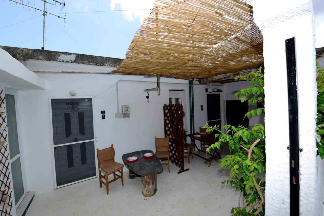 Traditional Cretan Country House Plokamianá Kültér fotó