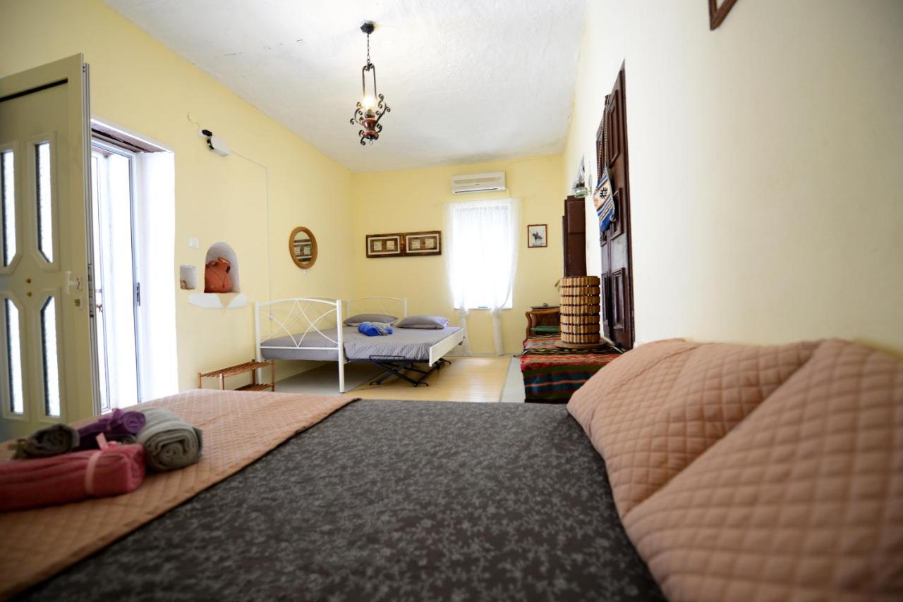 Traditional Cretan Country House Plokamianá Kültér fotó