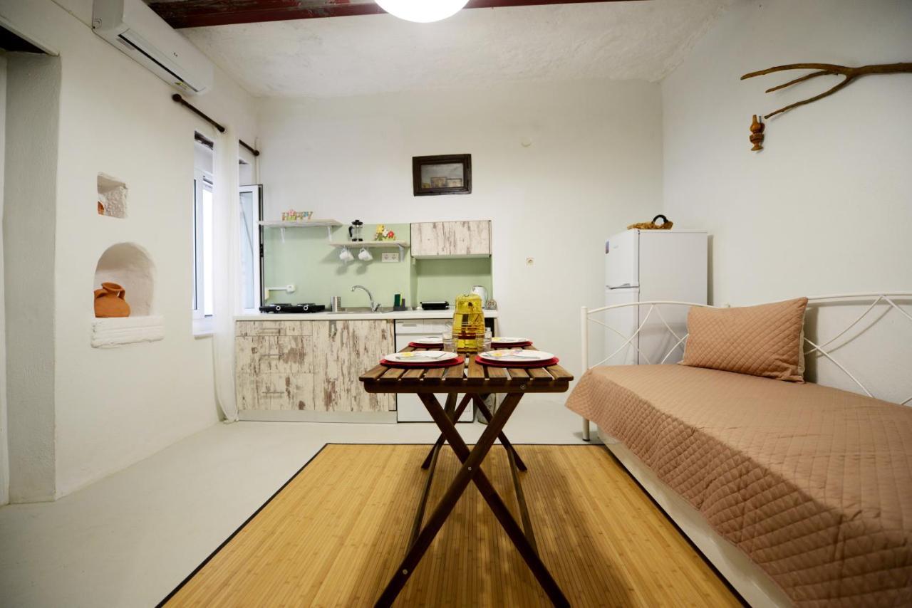 Traditional Cretan Country House Plokamianá Kültér fotó