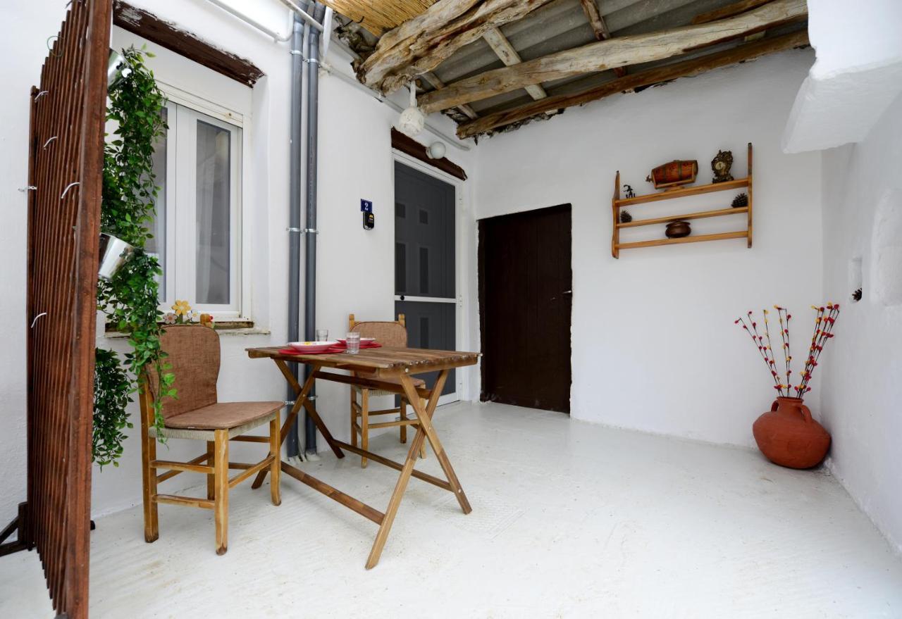 Traditional Cretan Country House Plokamianá Kültér fotó