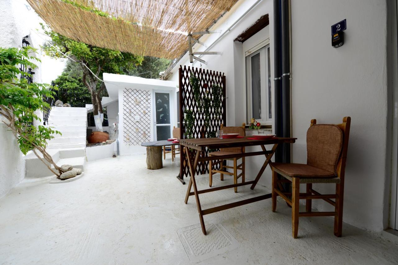 Traditional Cretan Country House Plokamianá Kültér fotó