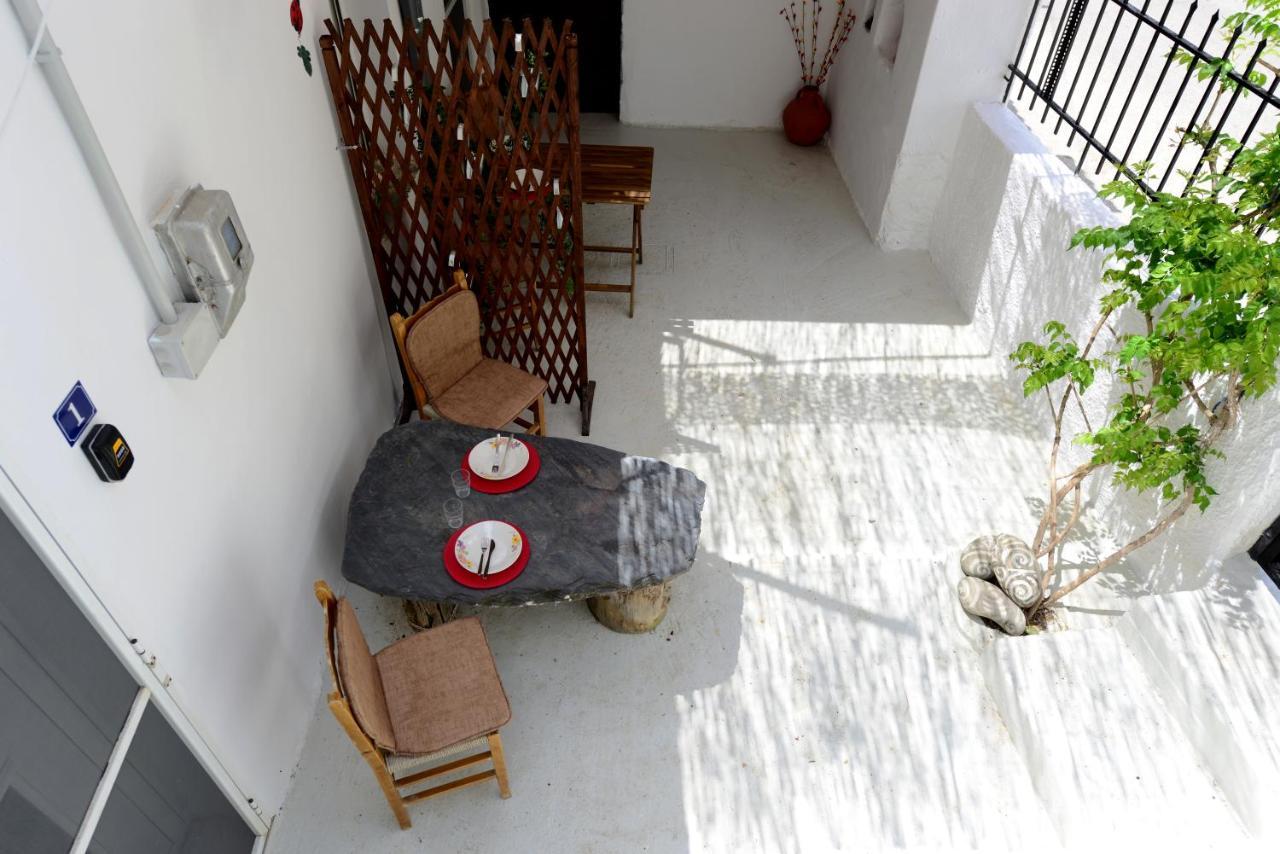 Traditional Cretan Country House Plokamianá Kültér fotó