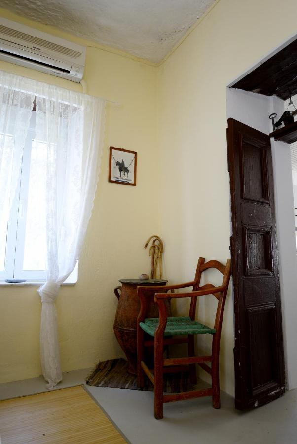 Traditional Cretan Country House Plokamianá Kültér fotó