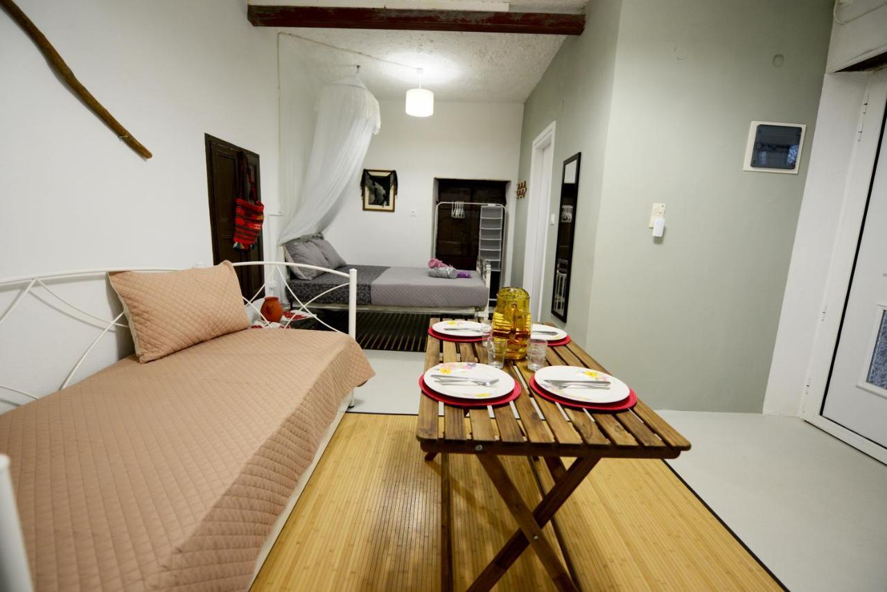 Traditional Cretan Country House Plokamianá Kültér fotó