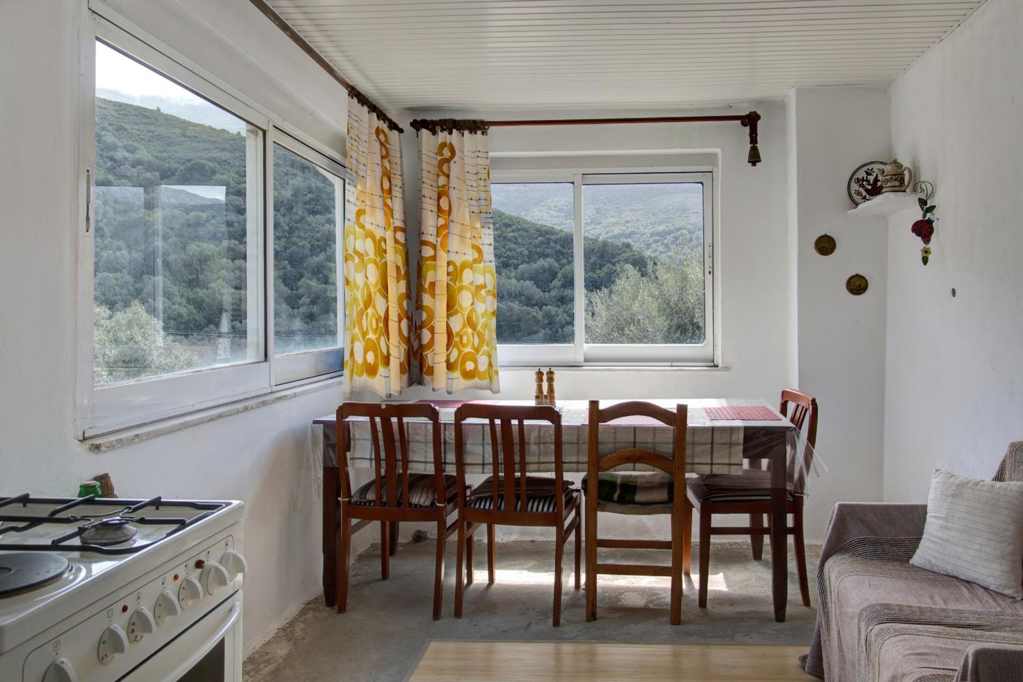Traditional Cretan Country House Plokamianá Kültér fotó