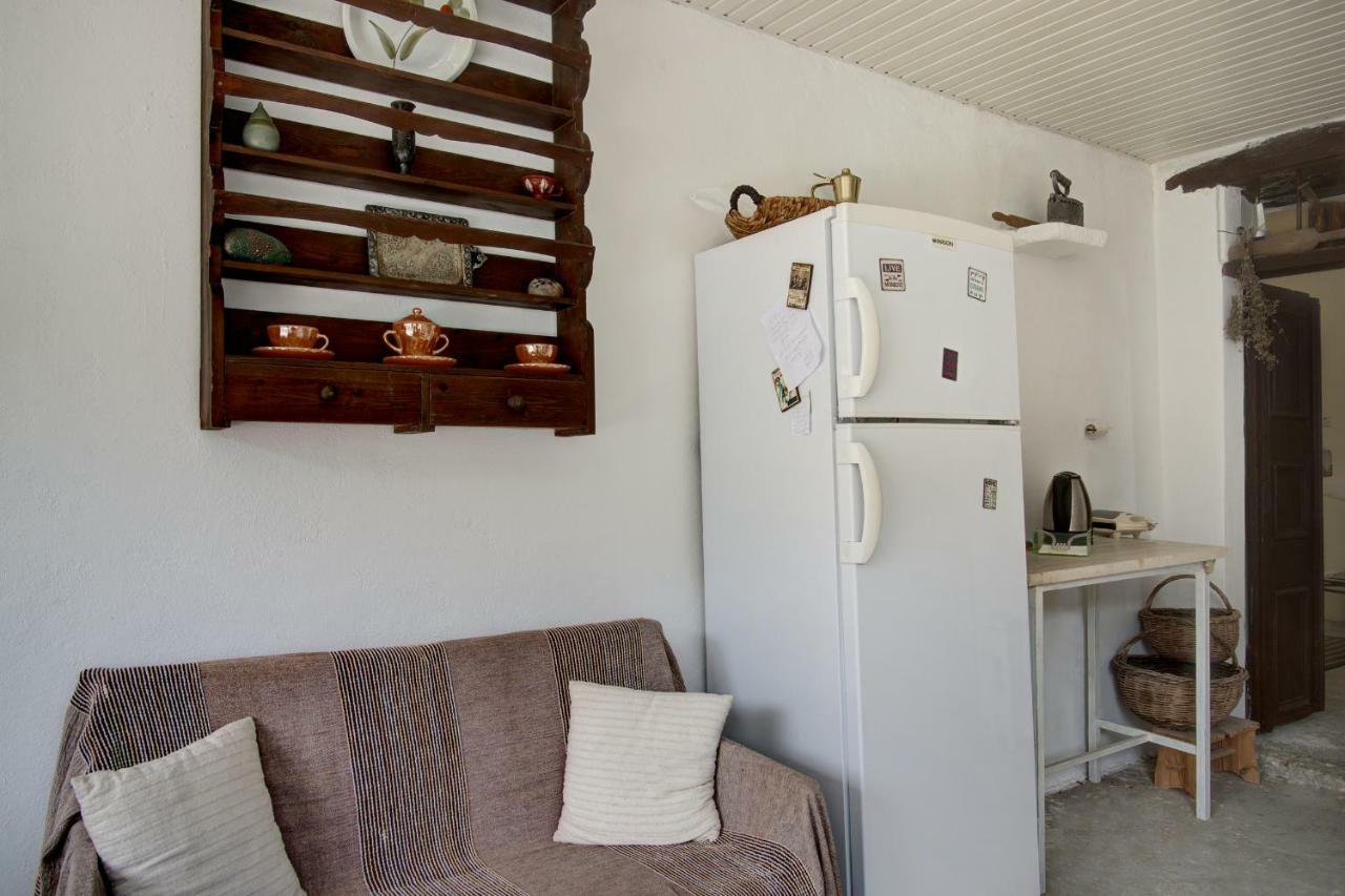 Traditional Cretan Country House Plokamianá Kültér fotó