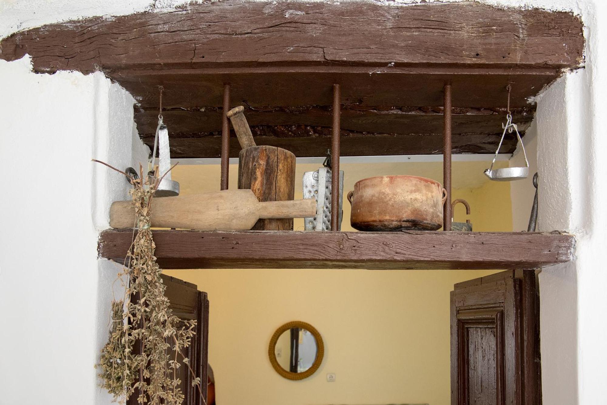 Traditional Cretan Country House Plokamianá Kültér fotó