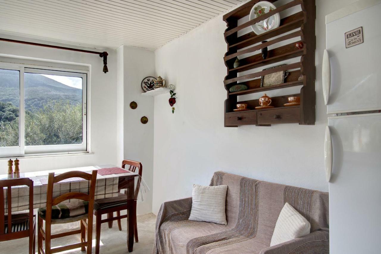 Traditional Cretan Country House Plokamianá Kültér fotó