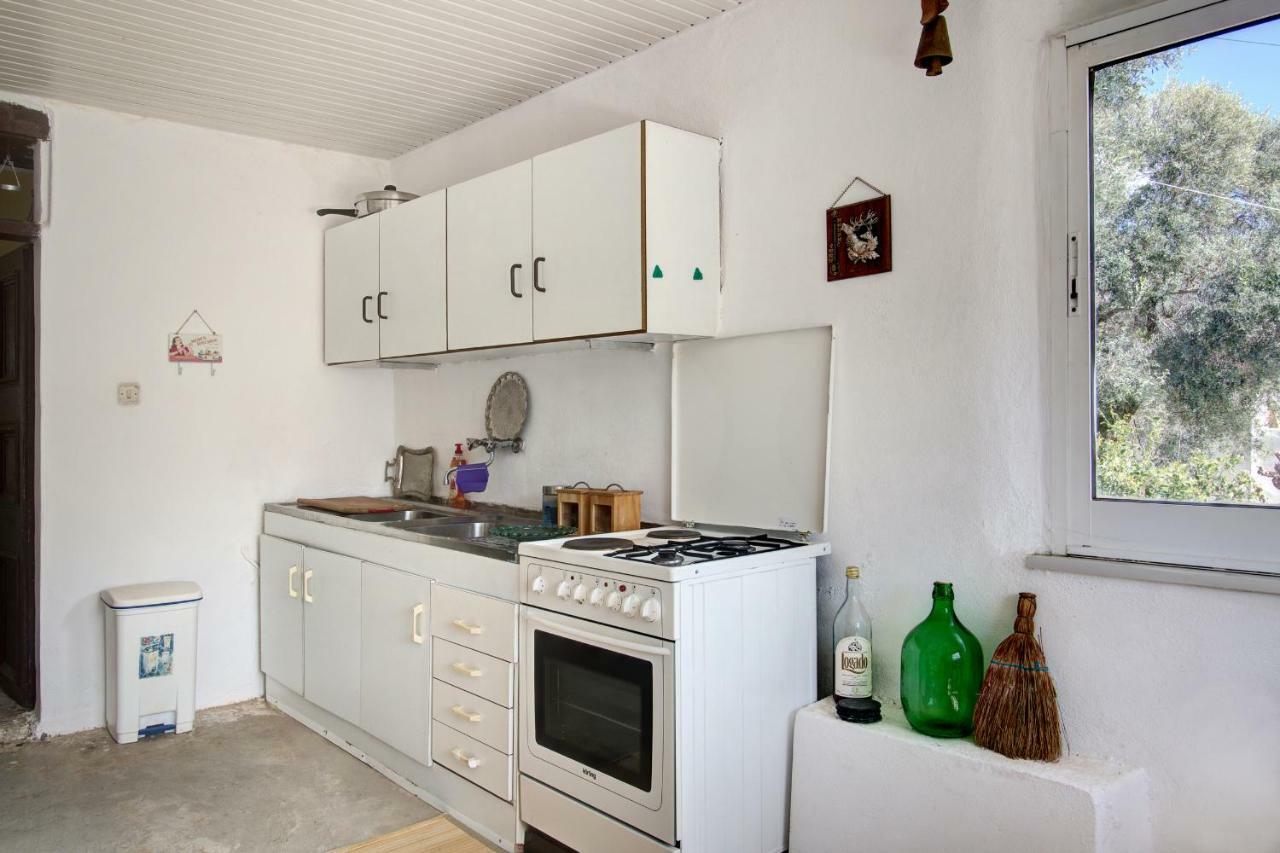 Traditional Cretan Country House Plokamianá Kültér fotó