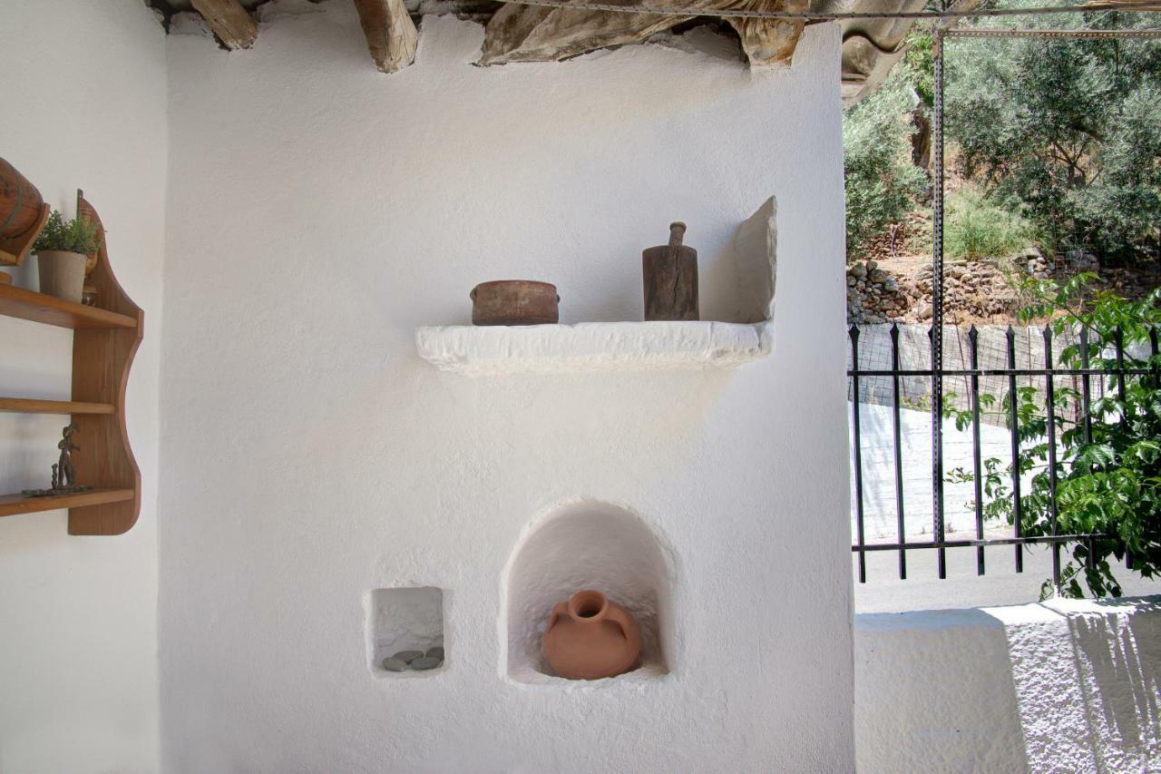 Traditional Cretan Country House Plokamianá Kültér fotó