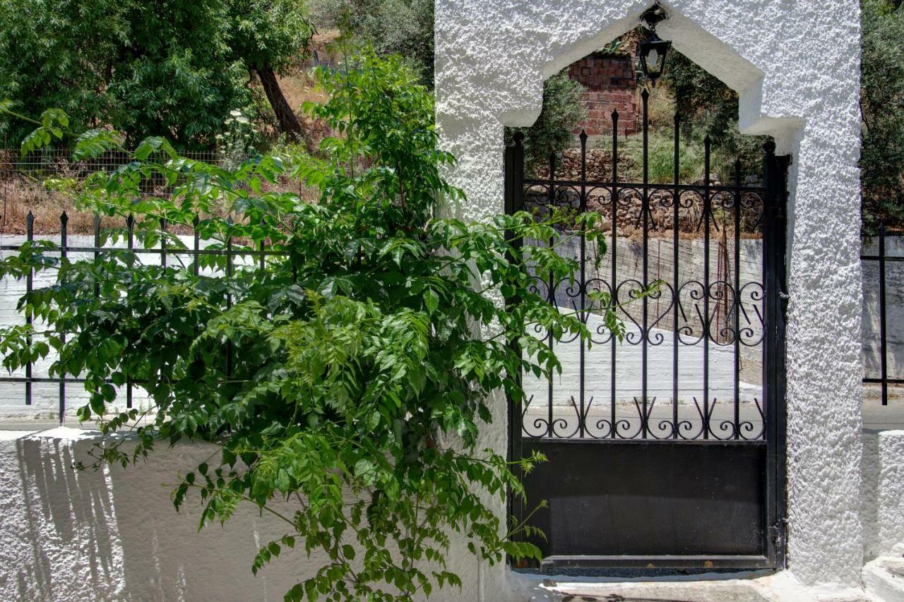 Traditional Cretan Country House Plokamianá Kültér fotó
